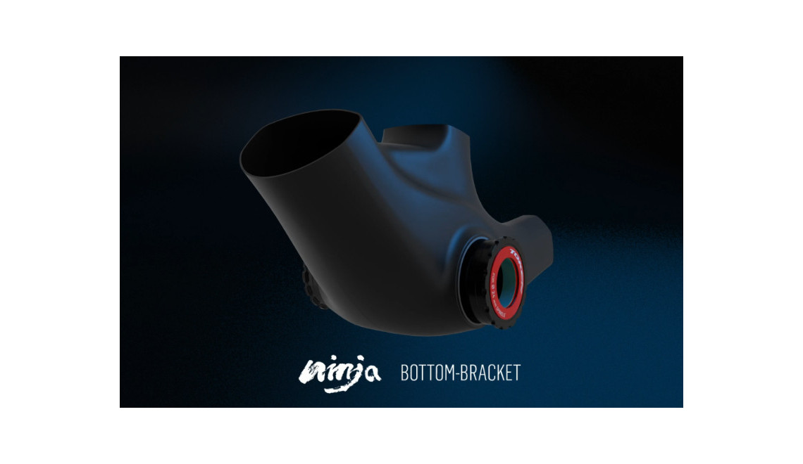  TOKEN Ninja - Střed PressFit